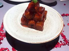 山楂冻-梧桐北京烤鸭·铜锅涮肉(海岸城店)
