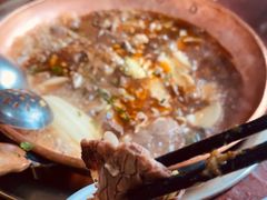 -朝伟清真铜瓢牛肉馆(三十年老·店)