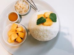 芒果雪冰-Cheevit Cheeva(Sirimangkalajarn)