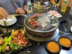 -燚青春东北泥炉烤肉(百合店)