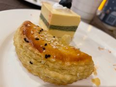 -三英温泉度假酒店-自助餐厅