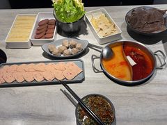 -千味涮·健康火锅(会展连城新天地店)