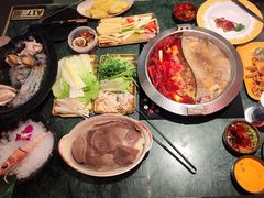 -牛New寿喜烧(曹路花园城店)