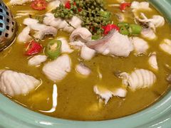 -重庆鸡公煲·青锅花椒鱼(牡丹江路店)