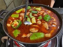 -湘肠香火锅店(团结湖店)