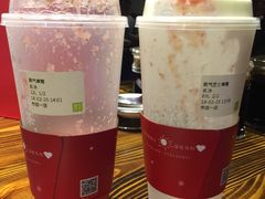 -奈雪的茶(市百一店)