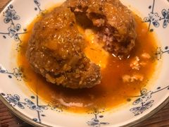 俄式猪肉饼-食戟