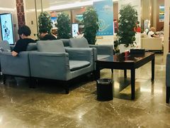 -郑州新郑国际机场T2航站楼-贵宾厅B区