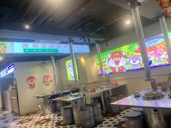-哈哈碳都·牛肋条无限自助烤肉(宝龙店)