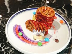 -斯通泰伯酒店-餐厅