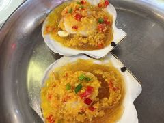 -必点海鲜·海肠捞饭·鲅鱼水饺(滨江道店)
