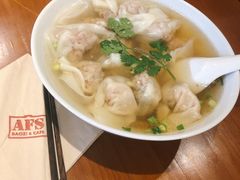 薄荷猪肉馄饨-AFS|青岛传统包子铺