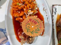 -姑苏家宴·苏帮菜·松鼠桂鱼(苏州总店)