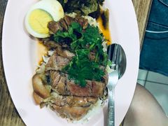 -马里奥明星猪脚饭