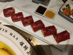 -领鲜天下·焗海鲜·花胶鸡(天目里店)