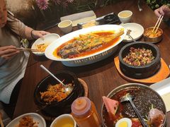 -大同江朝鲜菜•长春地标美食(绿园吾悦广场店)