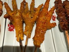 -蚝翅·海鲜粥·烧烤·羊肉季(鄞州万达店)