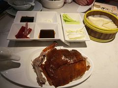 -华馨园北京烤鸭(丽水店)