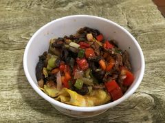 鳝鱼豆皮-周记热干面豆皮大王(桃花东街店)