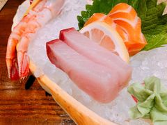 刺身拼盘-蟹将军·松叶蟹和牛日料放题自助(K11店)