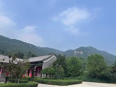 -天津盘山风景名胜区