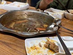 -傣妹火锅(南京东路一店)