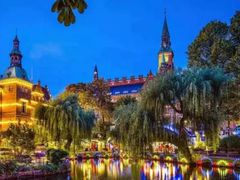 -安徒生童话乐园