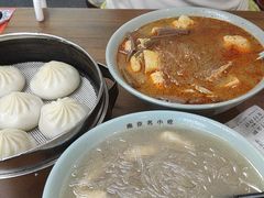 -金原鸭血粉丝汤·汤包·脆皮烤鸭(南京博物院店)