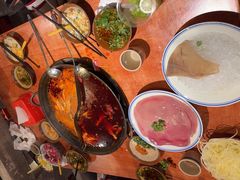 -周小明火锅(黑金冠社区店)