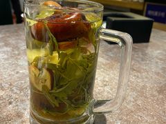 八宝茶-贯贯吉·清真餐厅(浙江中路店)