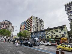 -黄桷坪涂鸦艺术街
