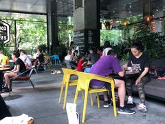 大堂-Moka Bros 摩卡站(嘉华店)