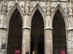 -斯蒂芬主教座堂(Stephansdom)