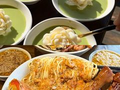 -李百蟹·江南蟹黄面·河景餐厅(夫子庙总店)