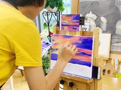 -蒂朵儿童绘画美术教室