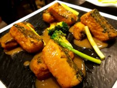 手工豆腐-梧桐花园餐厅(新城店)