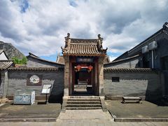 -鸡鸣驿古城