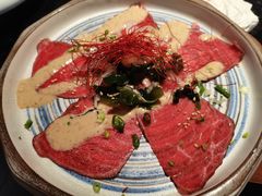 和牛刺生-匠和风精致料理(成都龙湖滨江天街店)
