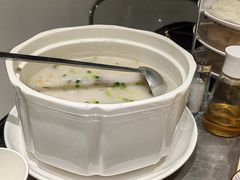 -渔顺生·顺德鱼生·粥底火锅·桑拿鸡(渔人码头店)