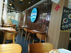 大堂-Pelicana百利家炸鸡(江南西名店城店)