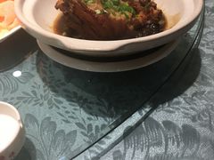 -老码头黑皮肘子锅包肉(赣水路店)