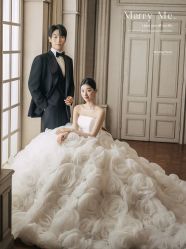 点击看大图 -青禾蒙娜丽莎婚纱摄影(武汉总店)