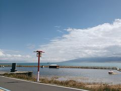 -青海湖二郎剑景区