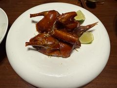西柠香茅乳鸽-觅唐MITONG(鸟巢店)
