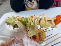 -张记炸串肠粉