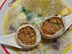 -小杨生煎(浦江欢乐颂店)