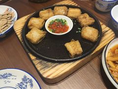 毛豆腐-印象徽州·正宗徽菜体验店