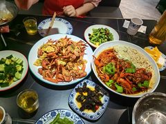 -京悦南门涮羊肉·羊蝎子火锅(田林路店)