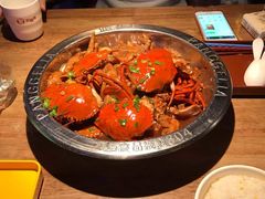 -胖哥俩肉蟹煲(虹口龙之梦店)