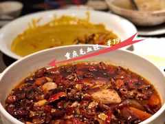 重庆毛血旺-香港财记(汇励99城市公园店)